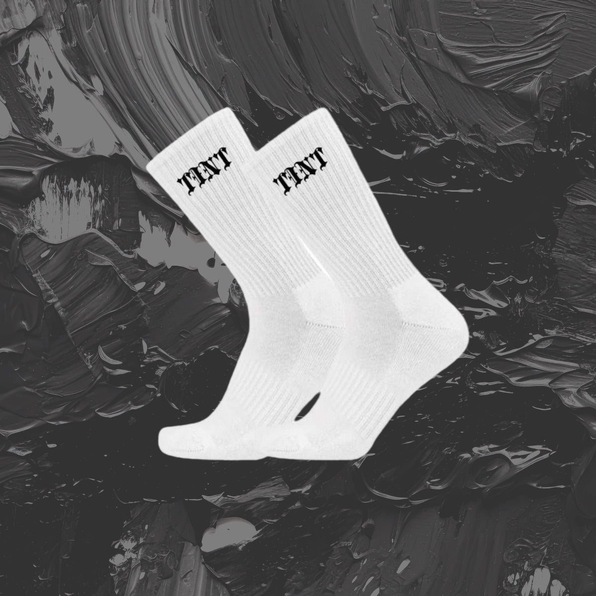 PERFORMANCE HIGH TOP SOCKS (2 Pairs)